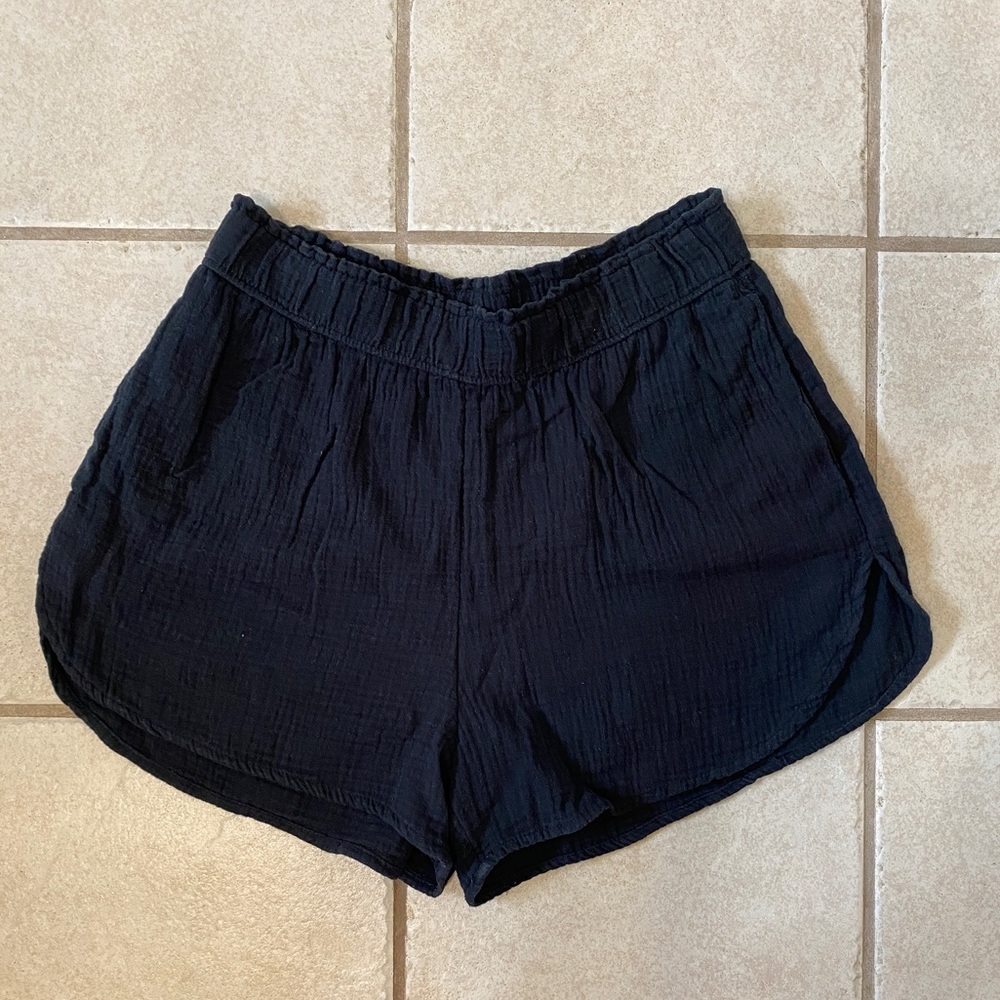 UNIVERAL THREAD Shorts Pull-on Linnen Style Women